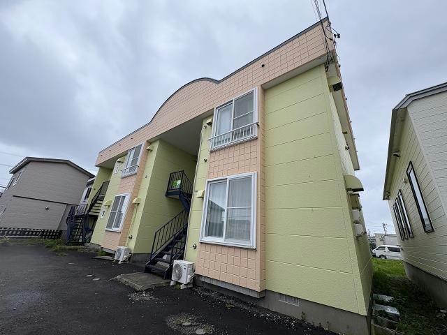 コーポひまわりの物件外観写真