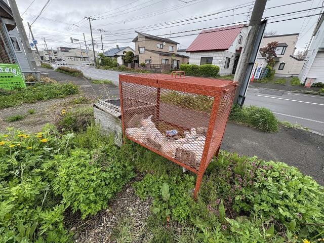 コーポひまわりの物件外観写真