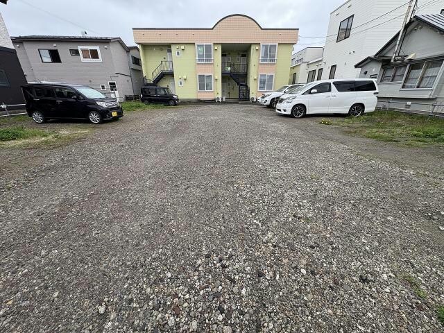 コーポひまわりの物件外観写真