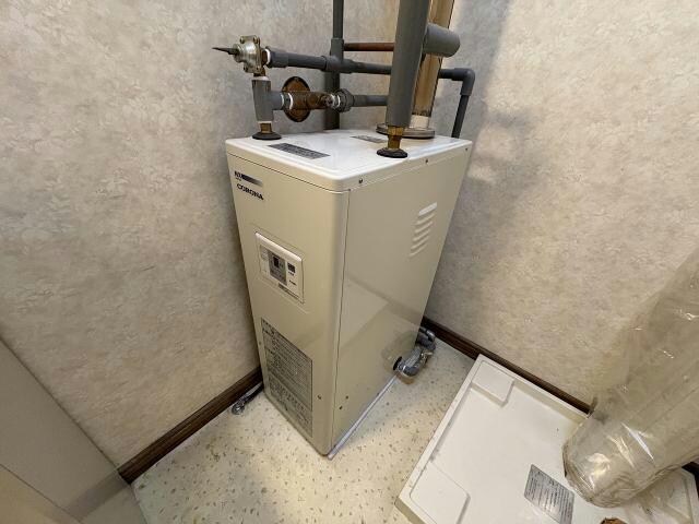 コーポひまわりの物件内観写真