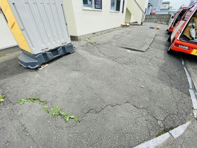 グランドハイム七重浜の物件外観写真