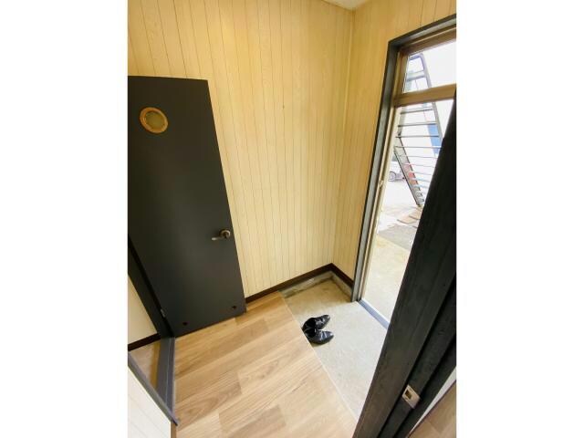 グランドハイム七重浜の物件内観写真