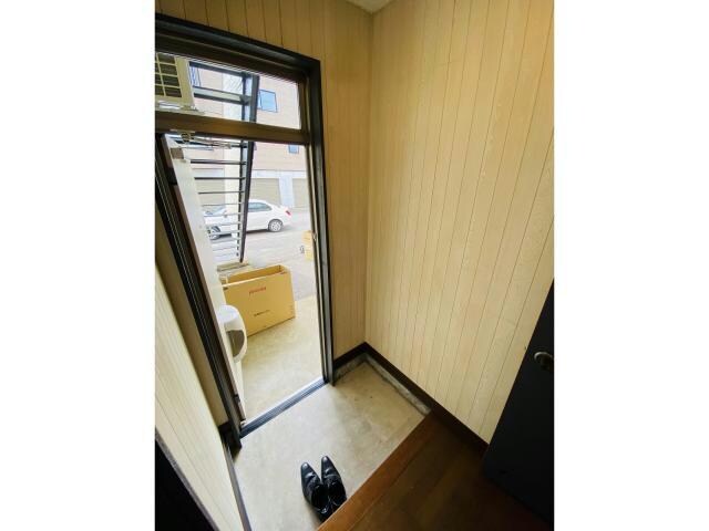 グランドハイム七重浜の物件内観写真