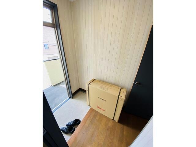 グランドハイム七重浜の物件内観写真