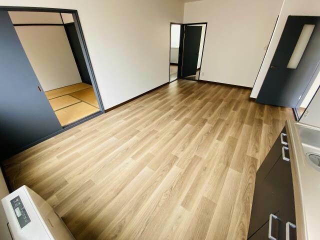 グランドハイム七重浜の物件内観写真