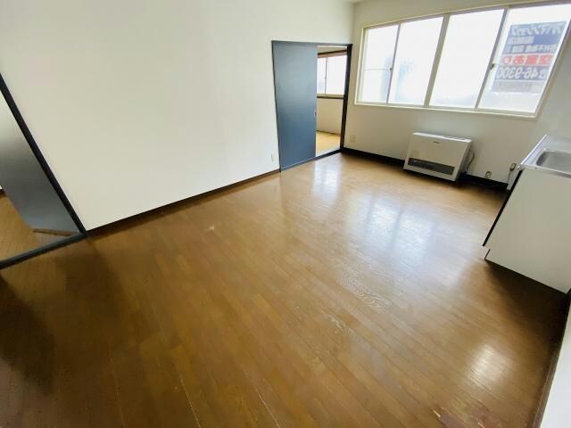 グランドハイム七重浜の物件内観写真