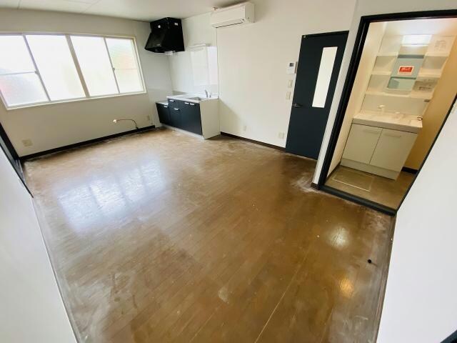 グランドハイム七重浜の物件内観写真