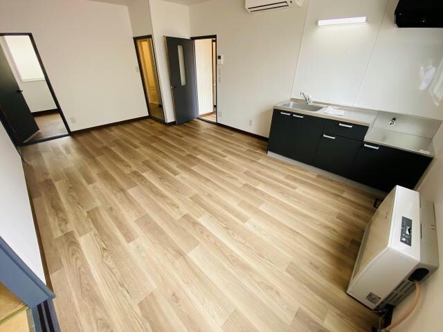 グランドハイム七重浜の物件内観写真