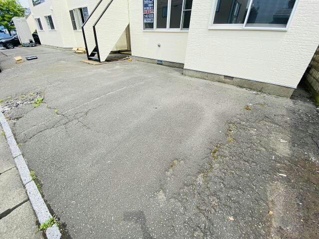 グランドハイム七重浜の物件外観写真