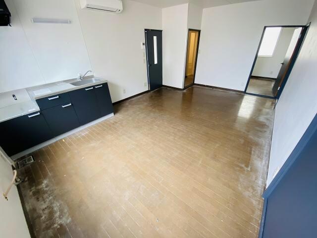 グランドハイム七重浜の物件内観写真