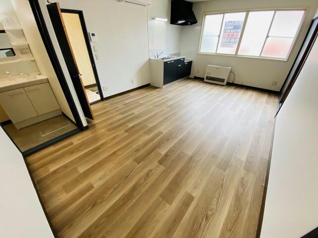 グランドハイム七重浜の物件内観写真