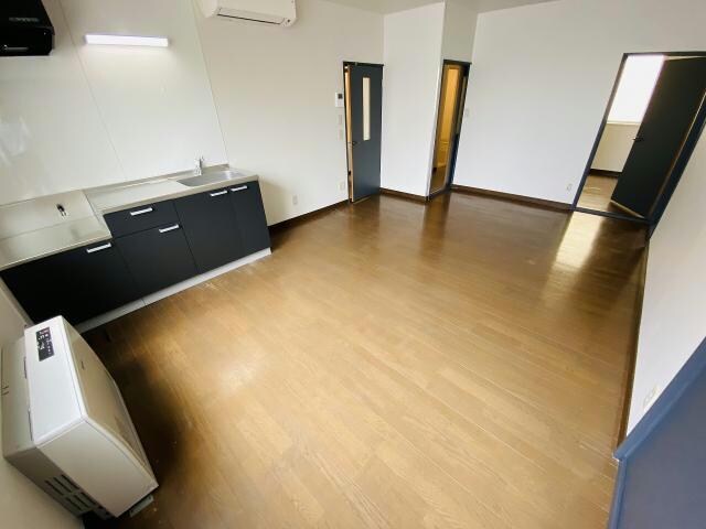 グランドハイム七重浜の物件内観写真