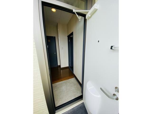 グランドハイム七重浜の物件内観写真