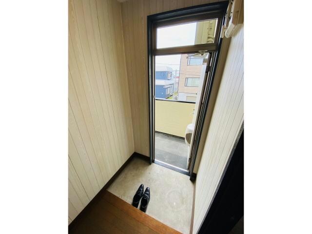 グランドハイム七重浜の物件内観写真