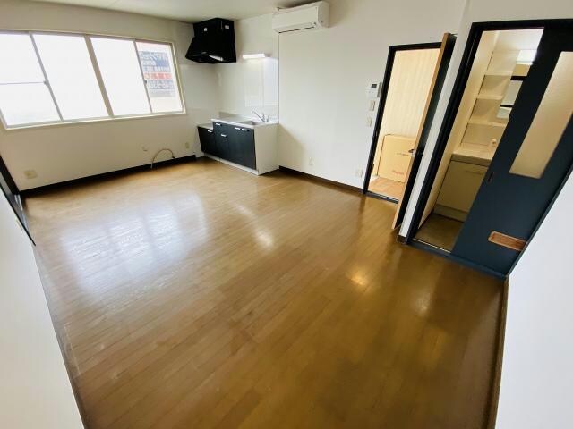 グランドハイム七重浜の物件内観写真