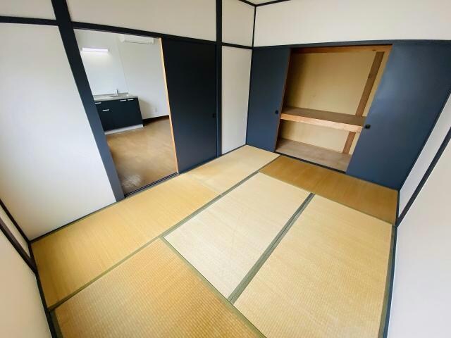 グランドハイム七重浜の物件内観写真