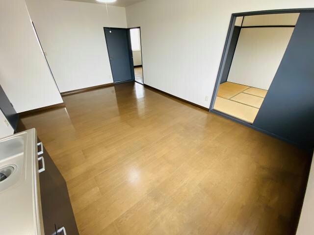 グランドハイム七重浜の物件内観写真