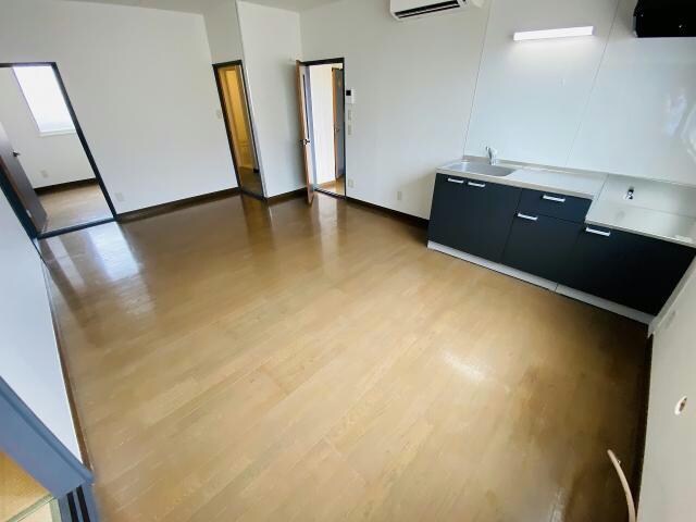 グランドハイム七重浜の物件内観写真