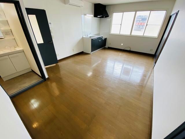 グランドハイム七重浜の物件内観写真