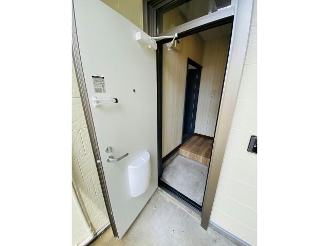 グランドハイム七重浜の物件内観写真