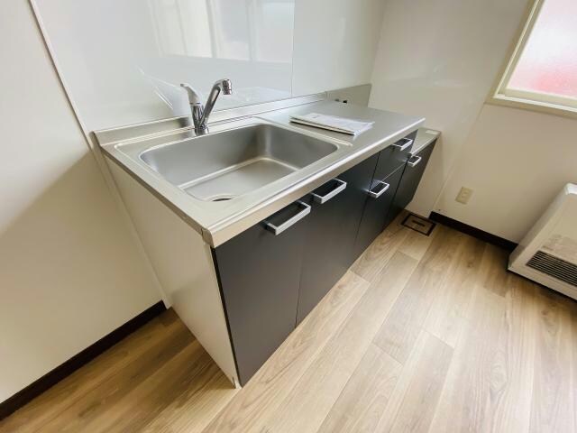 グランドハイム七重浜の物件内観写真