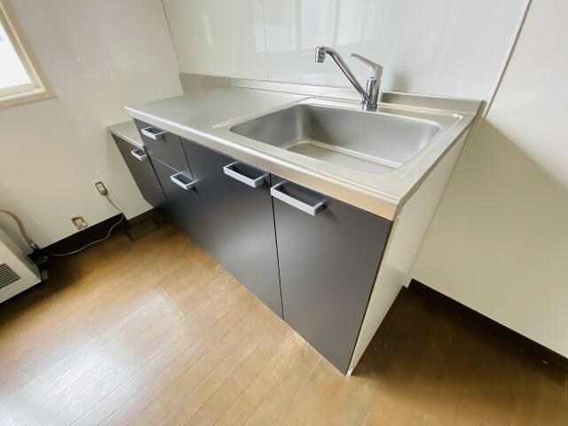 グランドハイム七重浜の物件内観写真