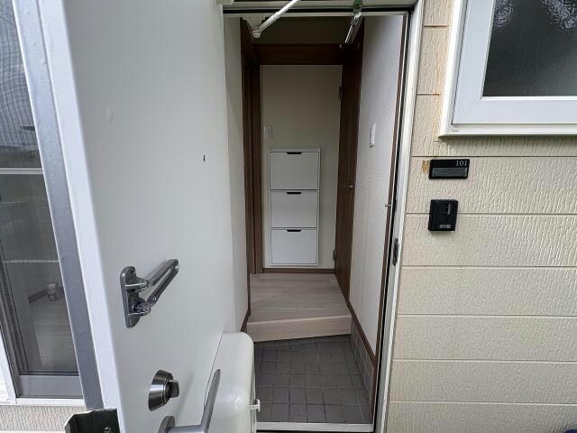 パルティールⅥの物件内観写真