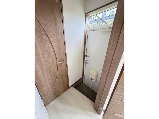 パルティールⅥの物件内観写真