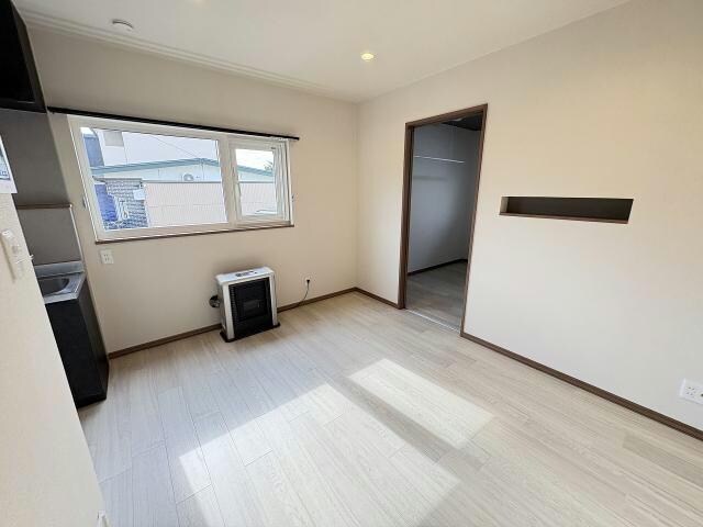 パルティールⅥの物件内観写真