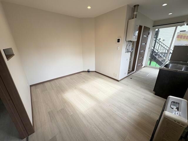 パルティールⅥの物件内観写真