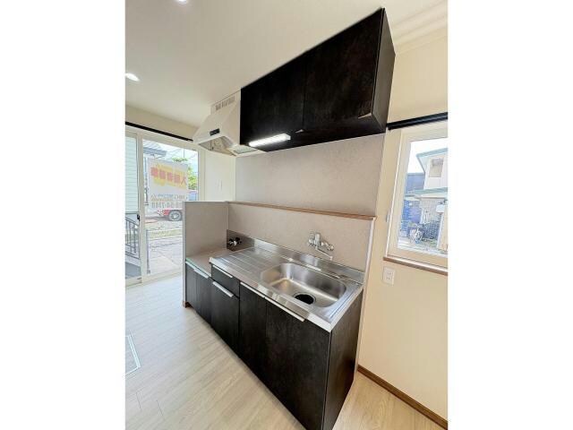 パルティールⅥの物件内観写真