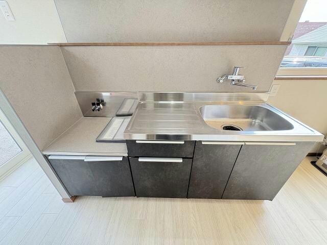 パルティールⅥの物件内観写真