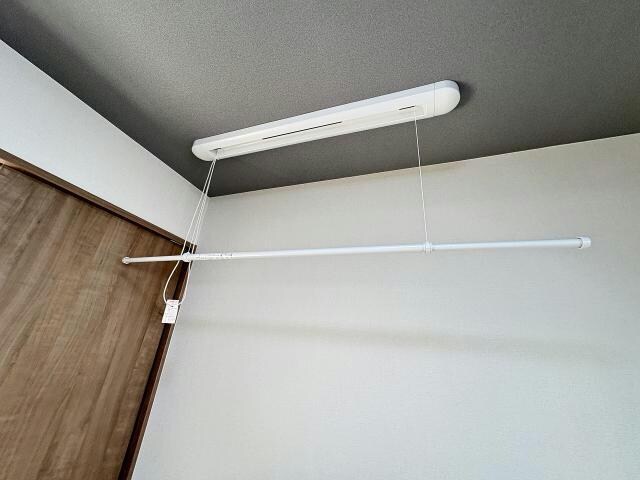 パルティールⅥの物件内観写真