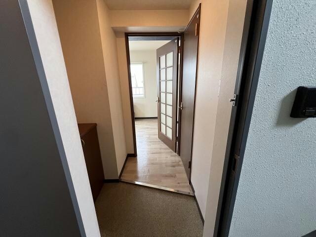 カスティーユ美原の物件内観写真