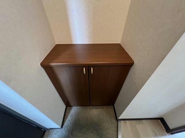 カスティーユ美原の物件内観写真