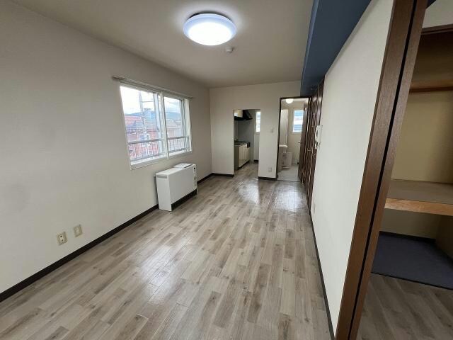 カスティーユ美原の物件内観写真