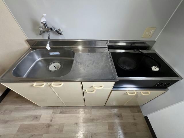 カスティーユ美原の物件内観写真