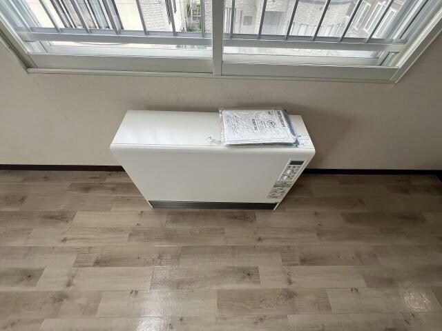 カスティーユ美原の物件内観写真