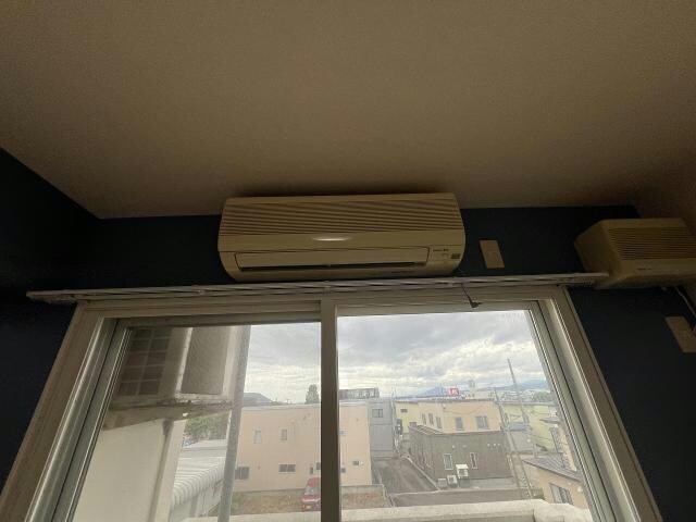 カスティーユ美原の物件内観写真