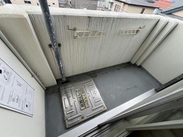 カスティーユ美原の物件内観写真