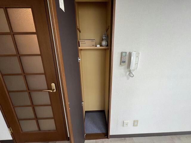 カスティーユ美原の物件内観写真