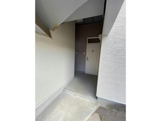 コーポゆかりの物件外観写真