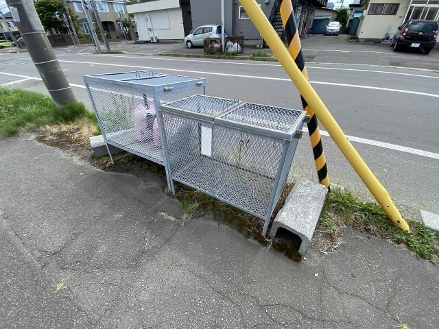 コーポゆかりの物件外観写真