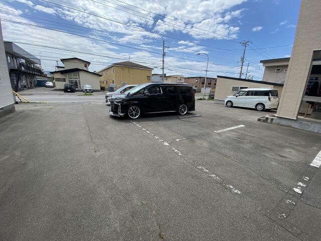 コーポゆかりの物件外観写真