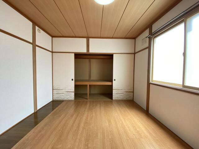 コーポゆかりの物件内観写真