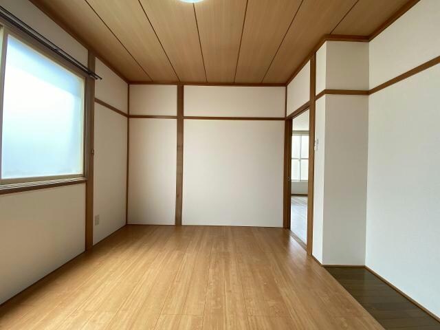 コーポゆかりの物件内観写真