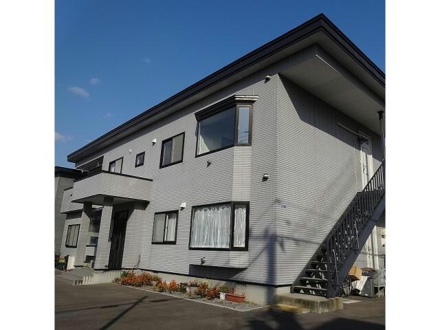 パレスフレンズの物件外観写真