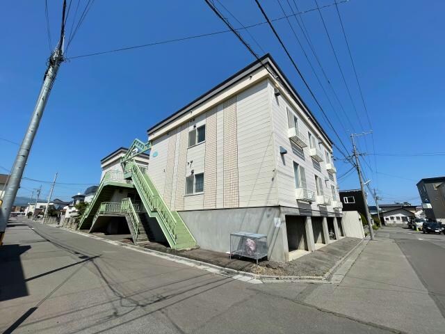 sideways美原Ⅱの物件外観写真