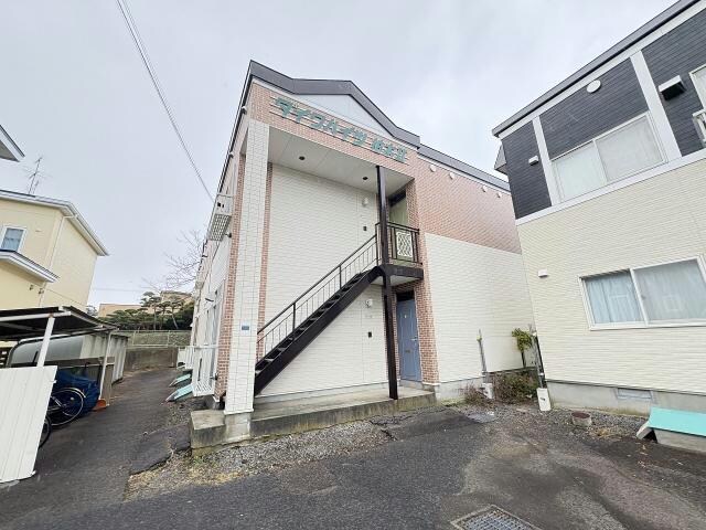 ダイワハイツ柏木Ⅱの物件外観写真