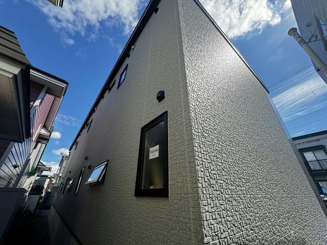 BASE　Gの物件外観写真